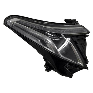 Passenger Side Headlight Assembly image