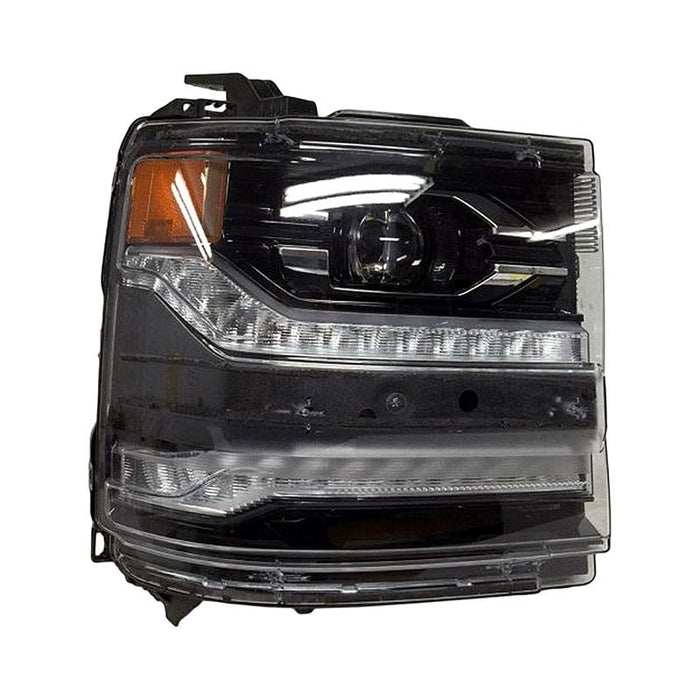 Chevrolet Silverado 1500 Passenger Side Headlight Assembly Led Composite - GM2503456