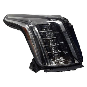 Passenger Side Headlight Assembly image