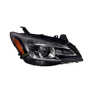 Passenger Side Headlight Assembly image