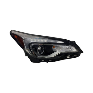 Passenger Side Headlight Assembly image