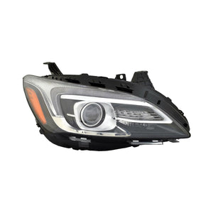 Passenger Side Headlight Assembly image