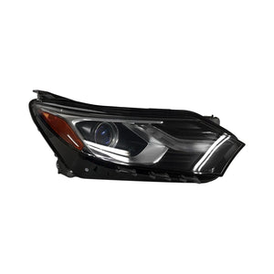 Passenger Side Headlight Assembly image