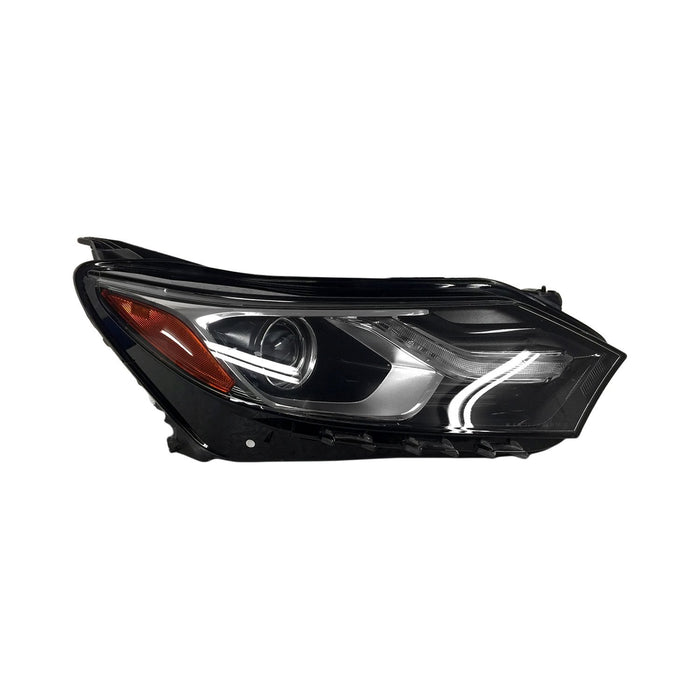 Chevrolet Equinox Passenger Side Headlight Assembly Hid Composite - GM2503470