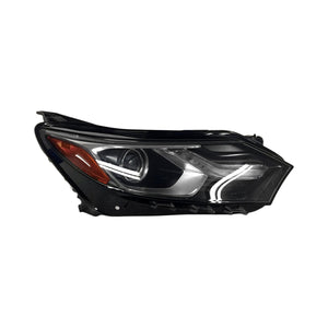 Passenger Side Headlight Assembly image