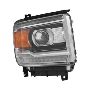 Passenger Side Headlight Assembly image