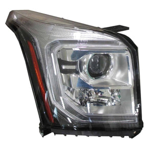 Passenger Side Headlight Assembly image