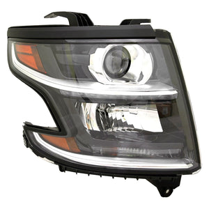 Passenger Side Headlight Assembly image
