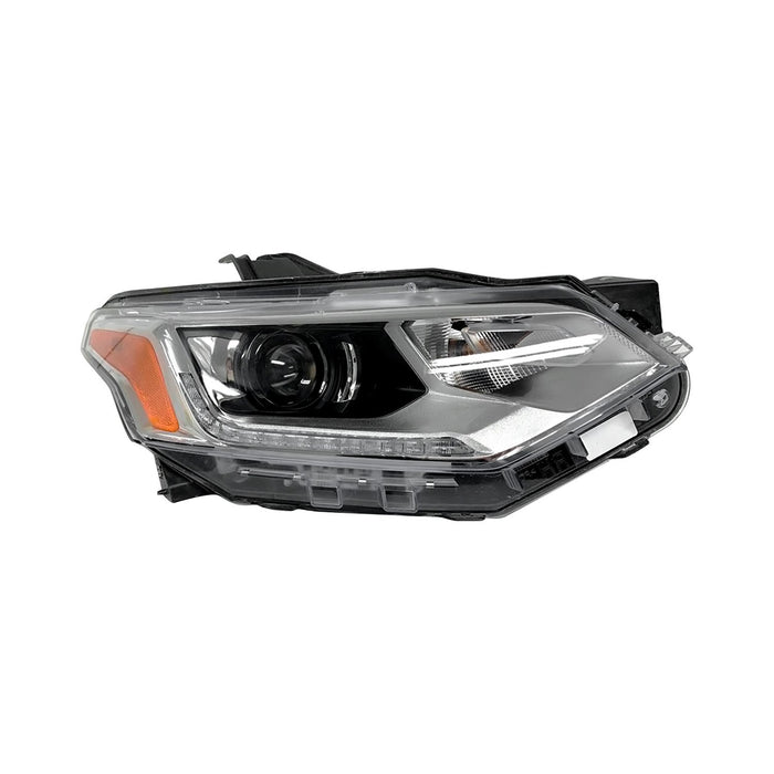 Chevrolet Traverse Passenger Side Headlight Assembly Hid Composite - GM2503487