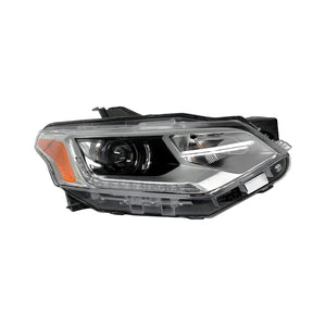 Passenger Side Headlight Assembly image