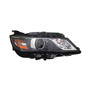 Passenger Side Headlight Assembly image