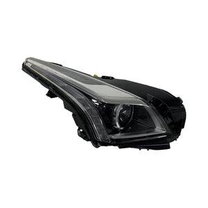 Passenger Side Headlight Assembly image