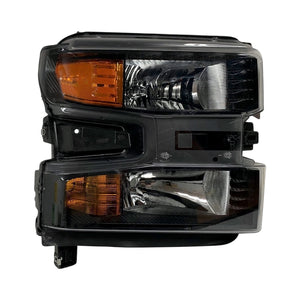 Passenger Side Headlight Assembly image
