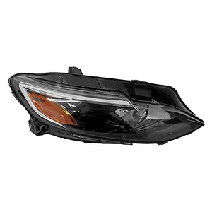 Passenger Side Headlight Assembly image