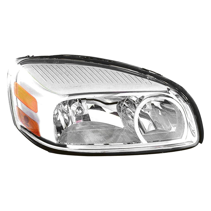 GMC Acadia Denali/SL/SLE/SLT Passenger Side Headlight Assembly W/O Intelligent High Beams Composite - GM2503506