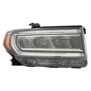 Passenger Side Headlight Assembly image