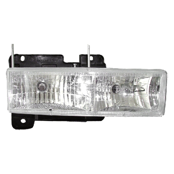 Chevrolet/GMC Blazer/C1500/C1500 Suburban/C2500/C2500 Suburban/C3500/K1500/K1500 Suburban/K2500/K2500 Suburban/K3500/Tahoe/Yukon 18547 Base - GM2505105