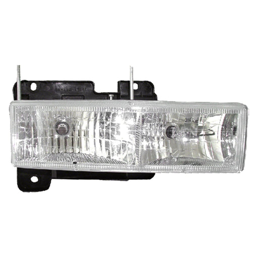 Chevrolet/GMC Blazer/C1500/C1500 Suburban/C2500/C2500 Suburban/C3500/K1500/K1500 Suburban/K2500/K2500 Suburban/K3500/Tahoe/Yukon 18547 Base - GM2505105