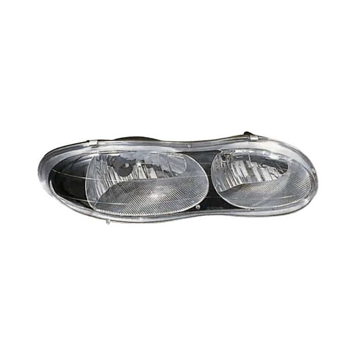 Chevrolet Camaro Headlight Set Oem Style Bezel Performance Set - GM2505132
