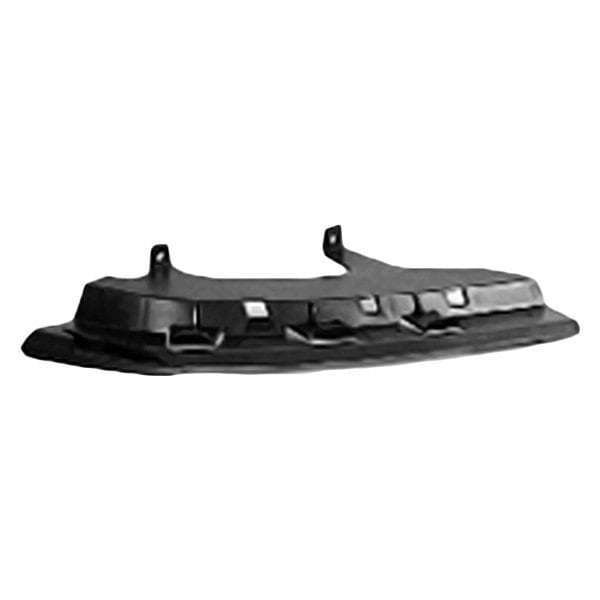 Buick Lucerne Passenger Side Headlight Bracket - GM2509108