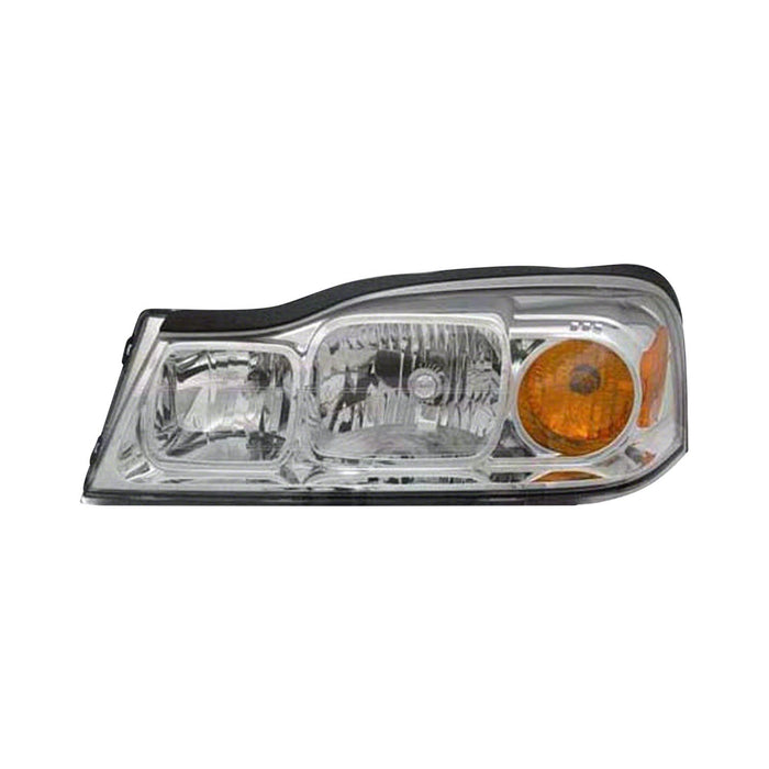 Saturn Vue Driver Side Headlight Lens Housing - GM2518143