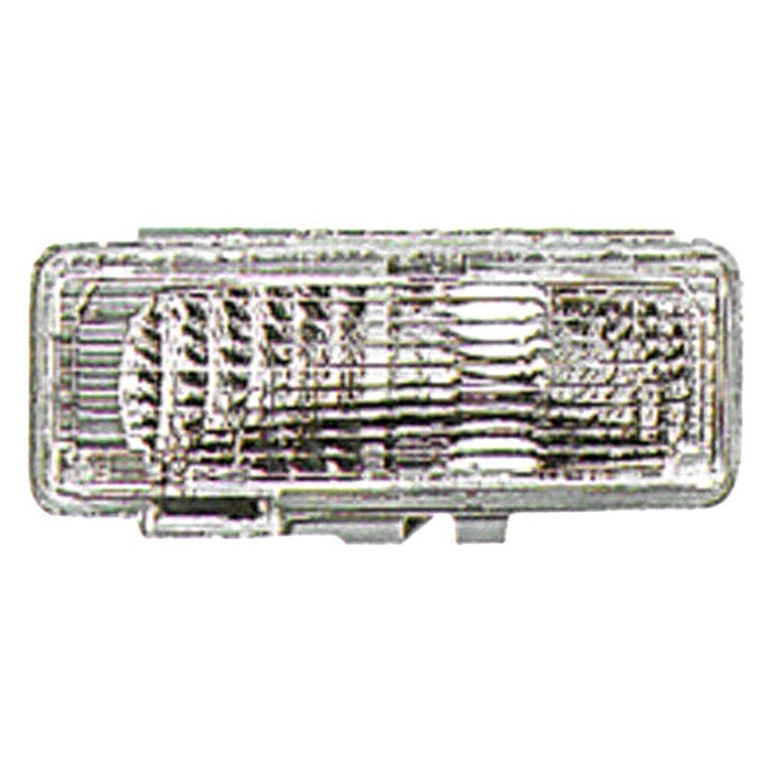 Chevrolet Blazer/S10/GMC Jimmy/Sonoma/Oldsmobile Bravada Driver Side Parking Light Assembly Includes Signal Lamp - GM2520126