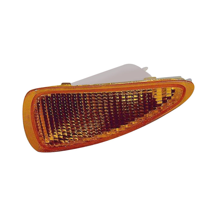 Chevrolet Cavalier Base/LS/RS Driver Side Parking Light Assembly Park/Signal Combination - GM2520139