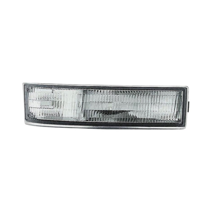 Chevrolet Astro/GMC Safari Driver Side Parking Light Assembly Park/Signal/Marker Combo - GM2520147