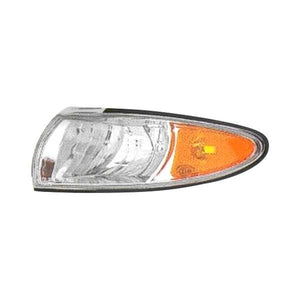 Driver Side Parking Light Assembly image