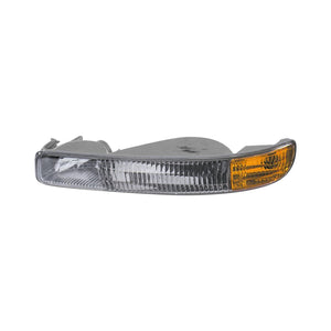 Driver Side Parking Light Assembly image