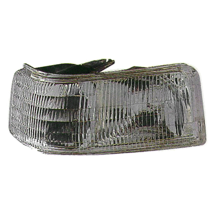 Cadillac Eldorado Driver Side Parking Light Assembly Includes Signal Lamp - GM2520175