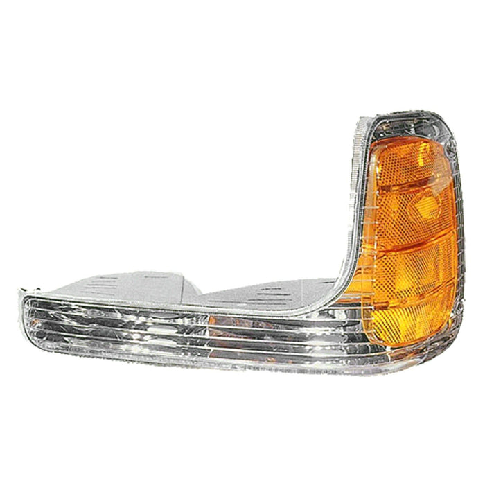 Cadillac Escalade/GMC Yukon Denali Driver Side Parking Light Assembly Includes Signal/Marker & Running Lamps - GM2520183