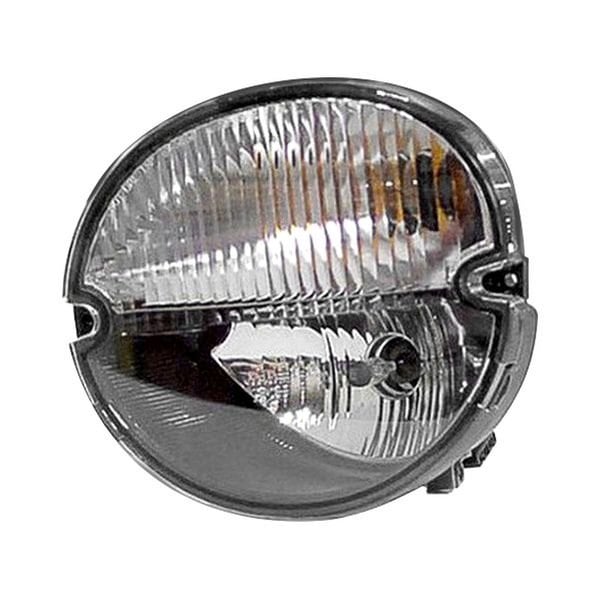 Pontiac Grand Prix Base/GT/GT1/GT2/GTP Driver Side Parking Light Assembly Park/Signal/Fog Combo - GM2520187