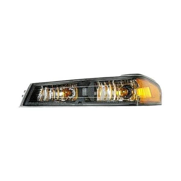 GMC Canyon/Chevrolet Colorado Driver Side Parking Light Assembly Park/Signal/Marker Combo - GM2520189