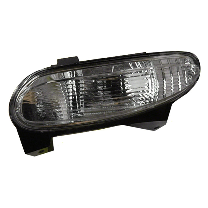 Buick LaCrosse Driver Side Parking Light Assembly - GM2520191