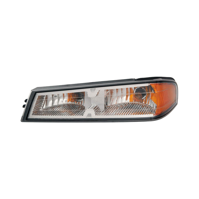 Chevrolet Colorado Driver Side Parking Light Assembly W/Xtreme - GM2520192