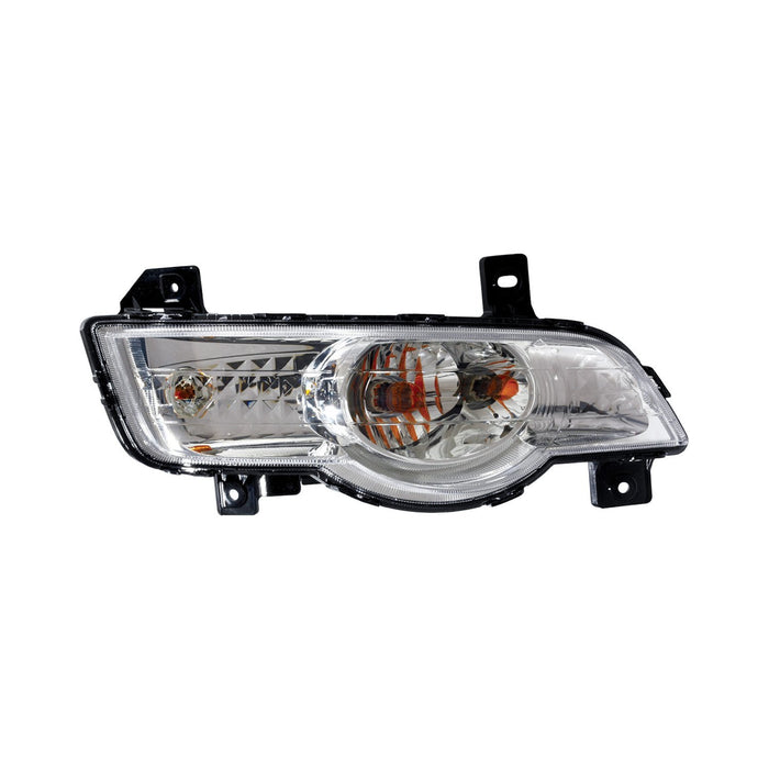 Chevrolet Traverse Driver Side Parking Light Assembly - GM2520194
