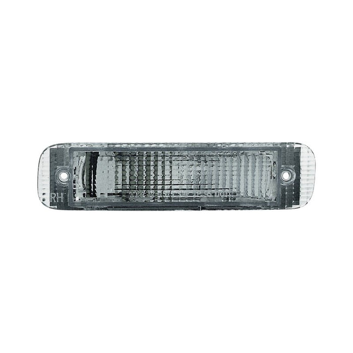Buick Regal Passenger Side Parking Light Assembly 4 Door Sedan - GM2521133