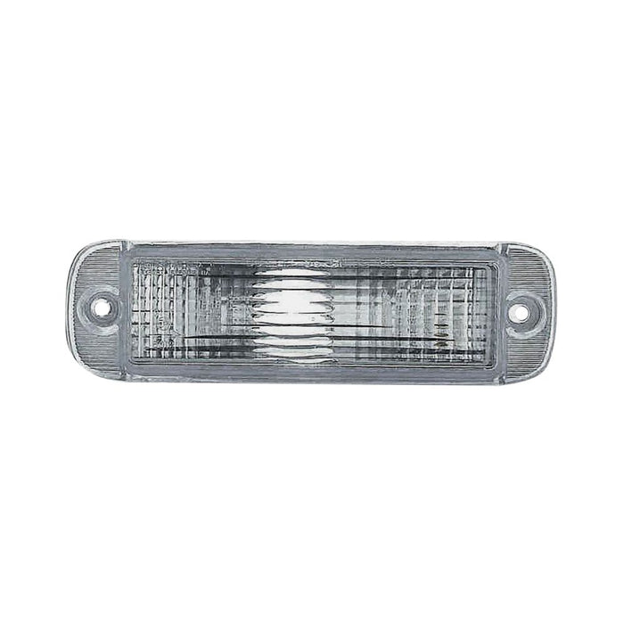 Chevrolet Express 1500/2500/3500/GMC Savana 1500 Passenger Side Parking Light Assembly W/Sealed Beam Headlamps Park/Signal Combination -GM2521148