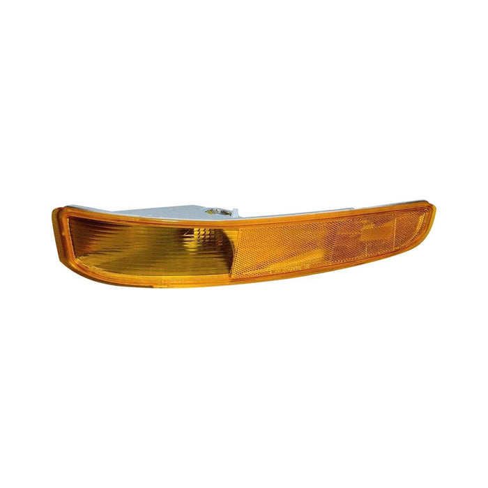 Buick Park Avenue Passenger Side Parking Light Assembly Park/Signal/Marker Combination - GM2521157