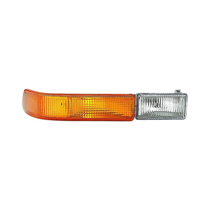 Chevrolet Blazer/S10 Passenger Side Parking Light Assembly W/Fog Lamps Includes Signal Lamp - GM2521163