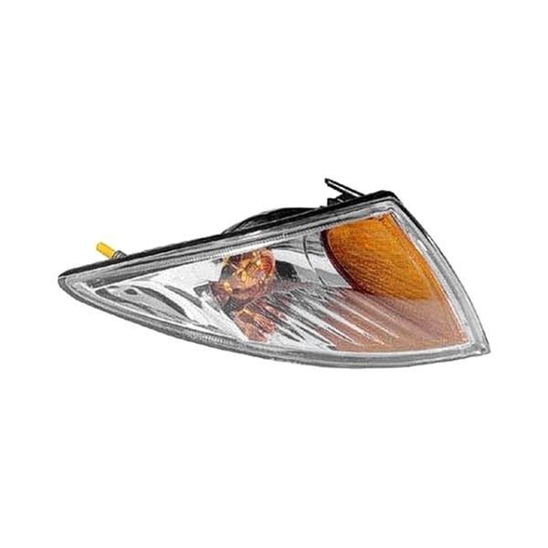 Chevrolet Cavalier Passenger Side Parking Light Assembly Park/Signal/Marker Combination - GM2521179