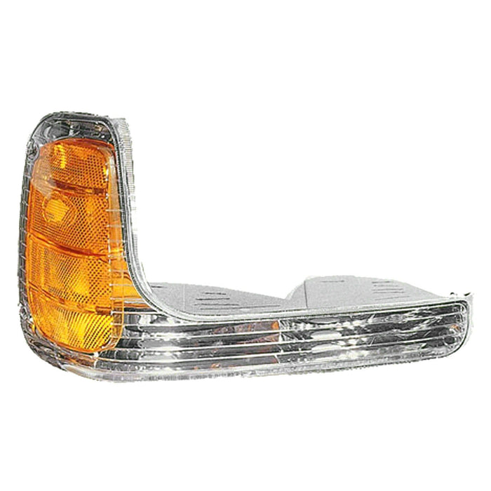 Cadillac Escalade/GMC Yukon Denali Passenger Side Parking Light Assembly Includes Signal/Marker & Running Lamps - GM2521183