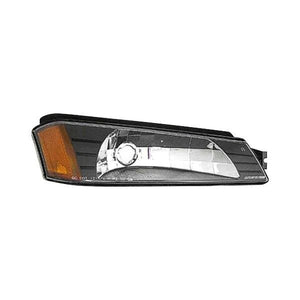 Passenger Side Parking Light Assembly image
