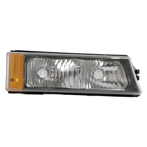 Passenger Side Parking Light Assembly image
