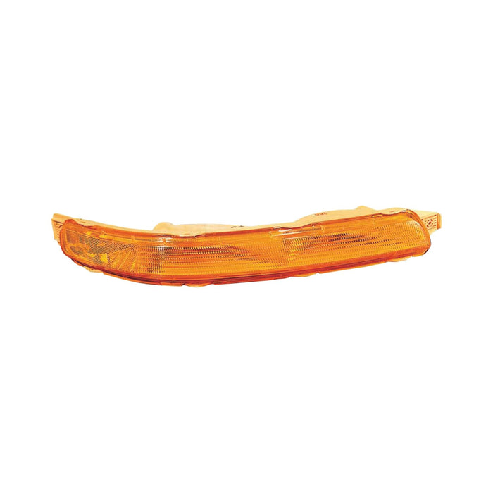 Chevrolet Aveo/Buick Allure Passenger Side Parking Light Assembly Park/Signal/Marker Combo - GM2521190