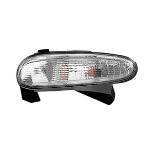 Passenger Side Parking Light Assembly image