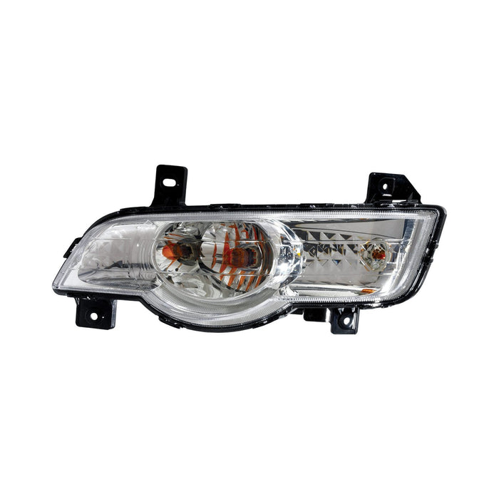 Chevrolet Traverse Passenger Side Parking Light Assembly - GM2521194