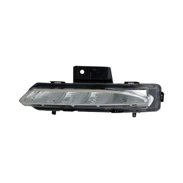 Buick Enclave Passenger Side Parking Light Assembly Led - GM2521195