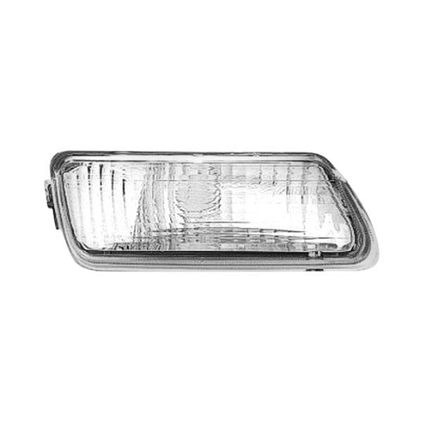 Pontiac Grand Am Front Driver Side Turn Signal Light Signal/Parklamp Assembly - GM2530110